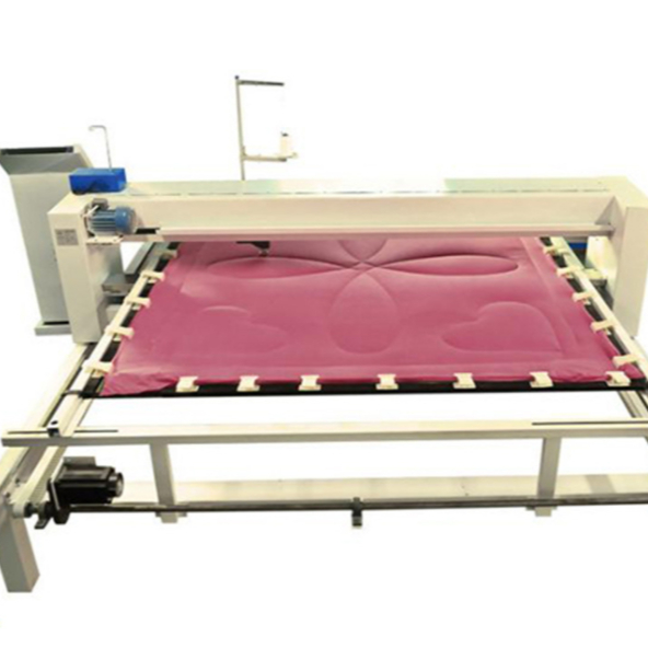 Textile Sewing Machine Price - ราคาเครื่องเย็บผ้าสำหรับปลอกหมอนและเครื่องนอนในครัวเรือน / เครื่องเย็บผ้าแบบคอมพิวเตอร์สำหรับงานควิลท์ สำหรับเครื่องจักรสิ่งทอ
