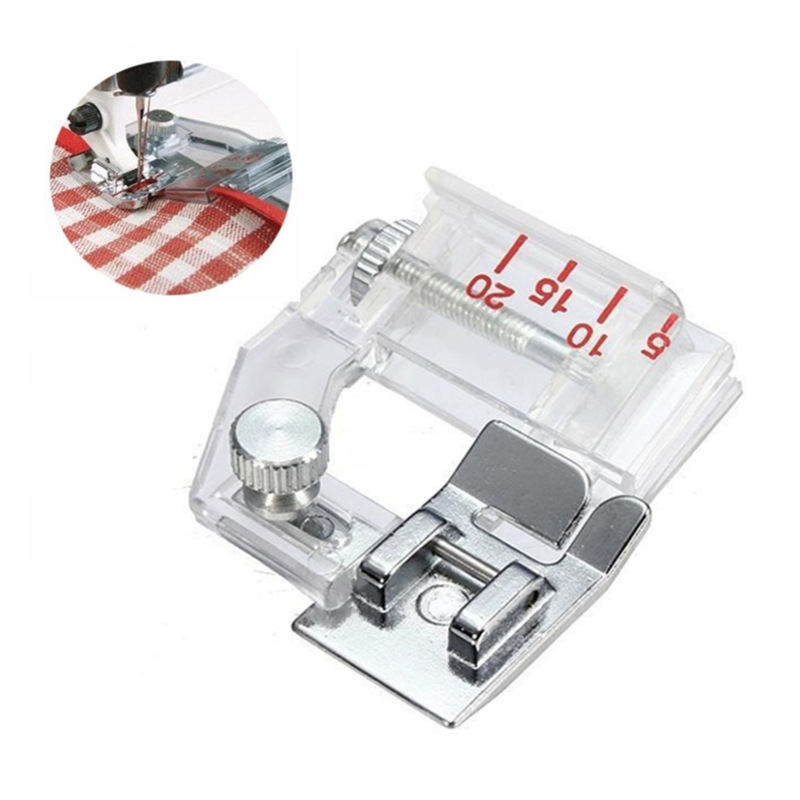 Sewing Gathering - ตีนผีรีดจีบแบบ Low Shank สำหรับจักรเย็บผ้า Brother, Janome,