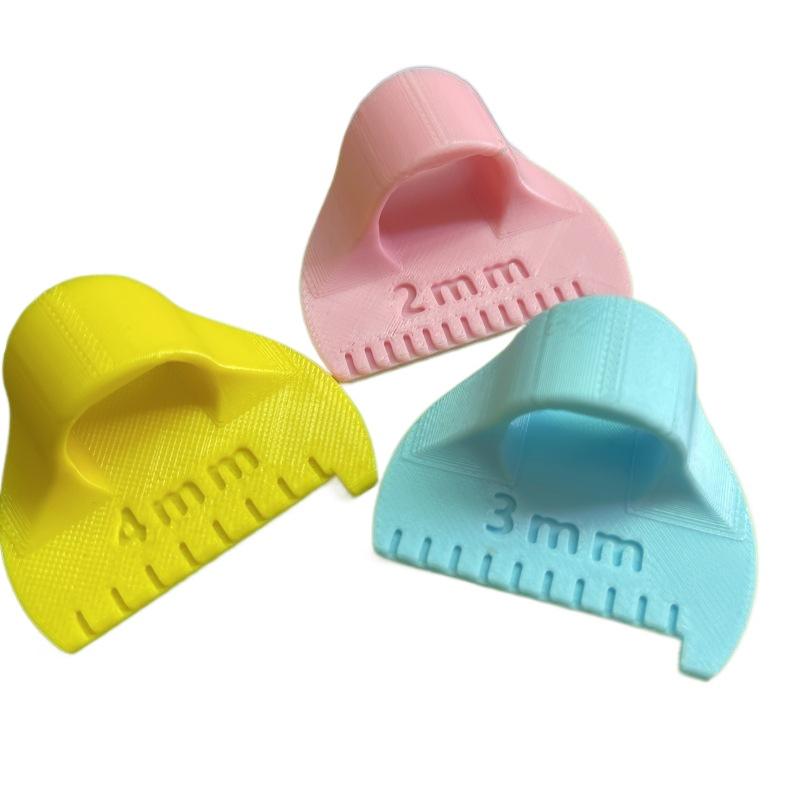 Textile Sewing Kit - ชุดอุปกรณ์เย็บผ้าด้วยมือ 3 ชิ้น พร้อมดีไซน์ล็อค สำหรับงานเย็บผ้า DIY
