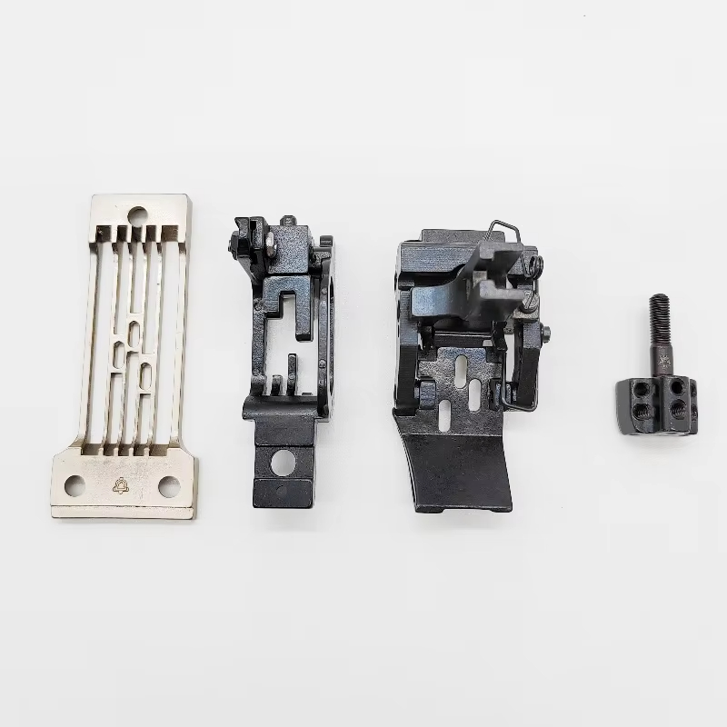 Textile Sewing Kit - ชุดจานเข็ม ตัวกดผ้า และตีนผี สำหรับจักรเย็บผ้าอุตสาหกรรม B928 1/4