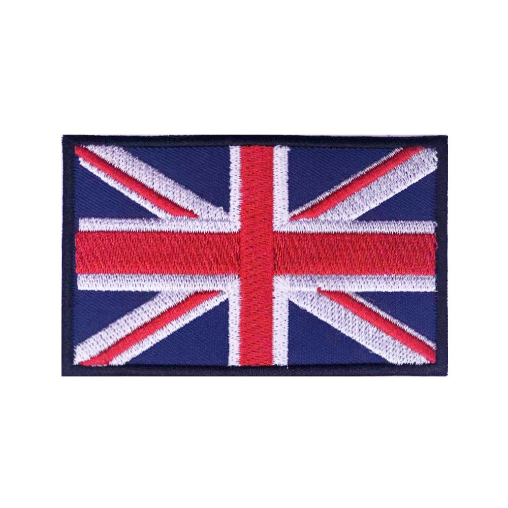 ธงอังกฤษ U.K แพทช์อังกฤษสหราชอ - Velcro Sew On บทวิจารณ์และราคา
