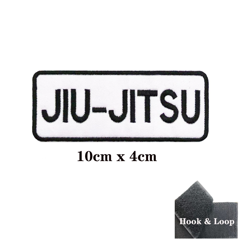 JIU JITSU แพทช์ Armband แพทช์ป - Velcro Sew On บทวิจารณ์และราคา