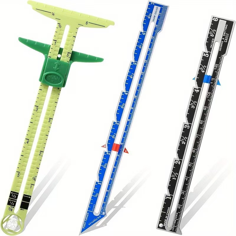 ไม้บรรทัดวัดตะเข็บเย็บผ้า 5-IN - Quilting Ruler Square บทวิจารณ์และราคา