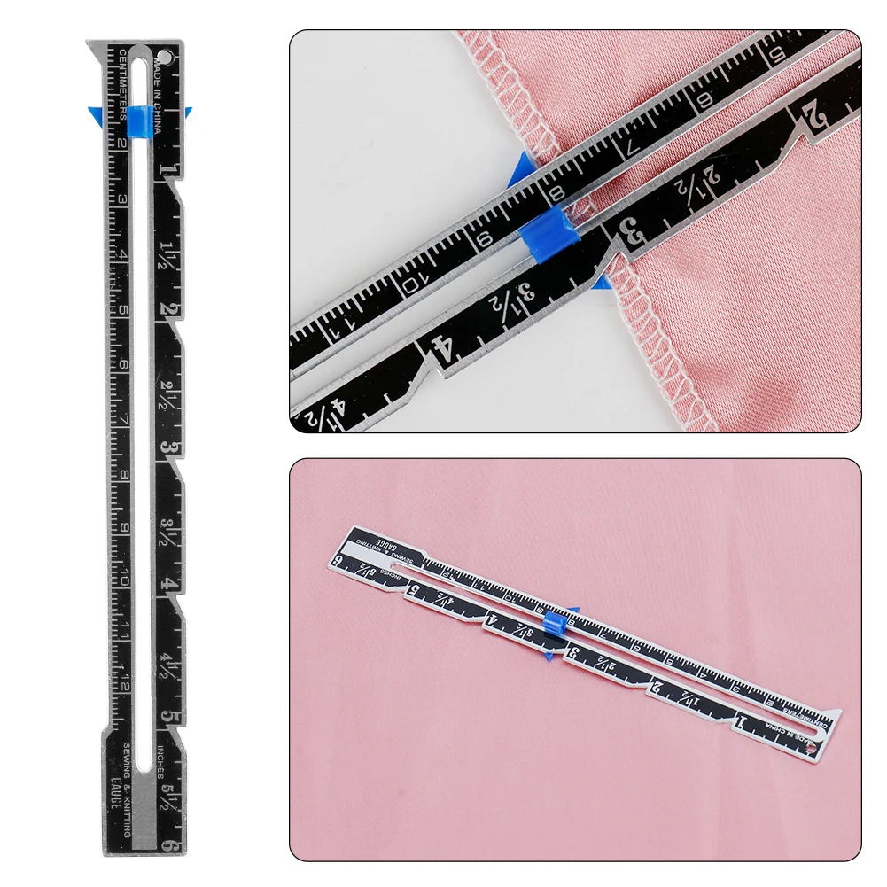 ไม้บรรทัดวัดตะเข็บเย็บผ้า 5-IN - Quilting Ruler Square บทวิจารณ์และราคา