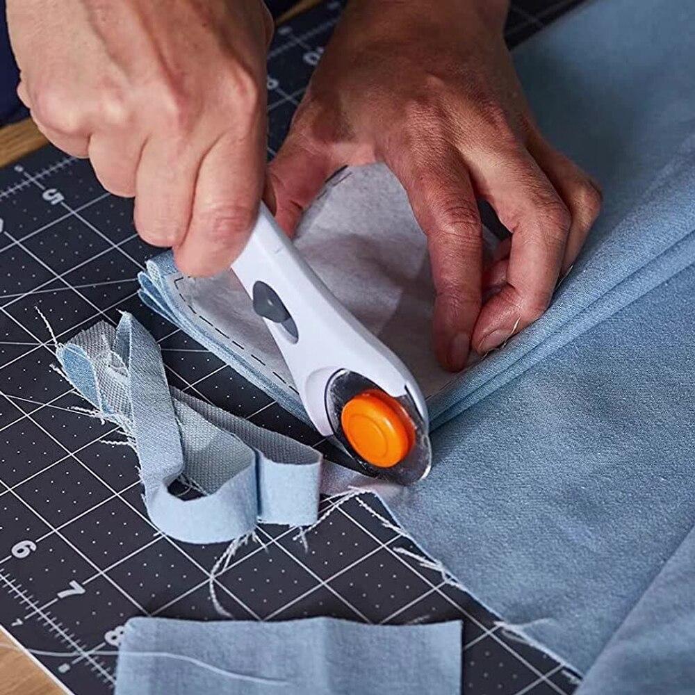 ไม้บรรทัดเย็บผ้ารูปพัด 1 ชิ้น  - Quilting Ruler Square บทวิจารณ์และราคา