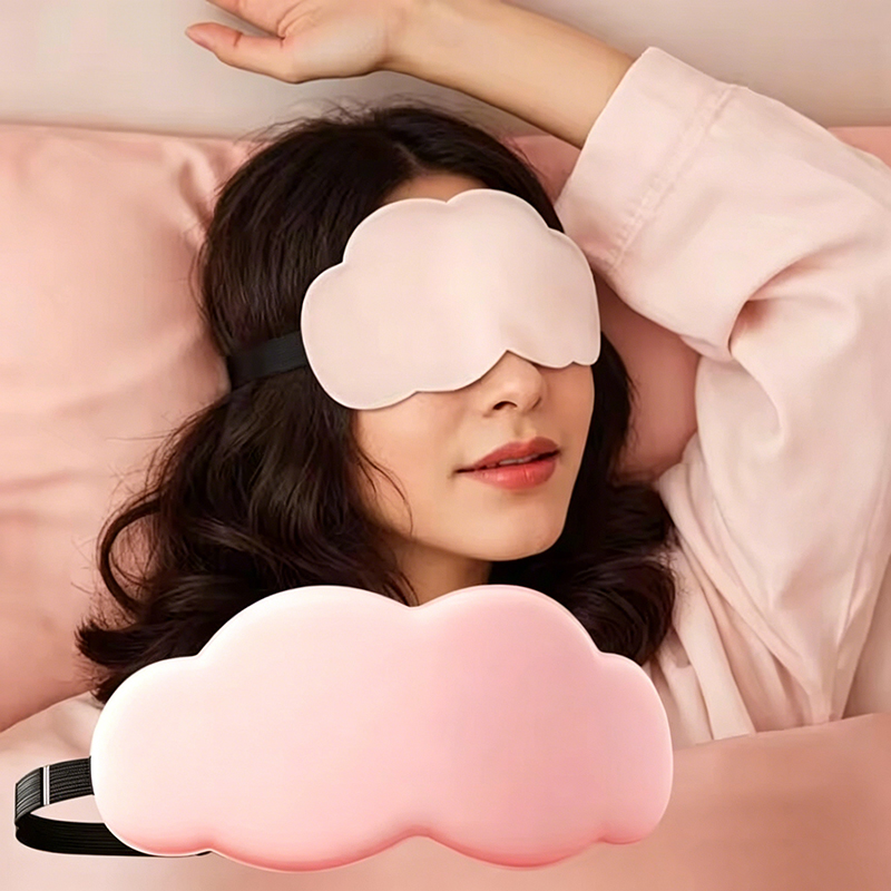 6D Cloud Eye Mask Sleep Blacko - Sewing Cotton บทวิจารณ์และราคา