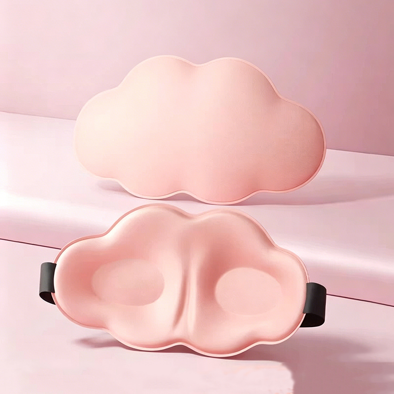 6D Cloud Eye Mask Sleep Blacko - Sewing Cotton บทวิจารณ์และราคา