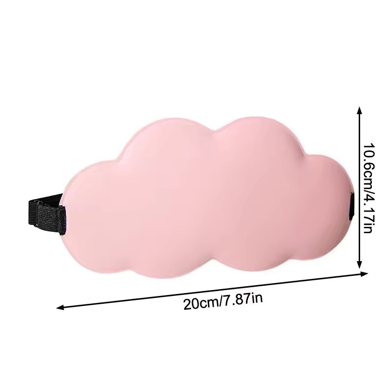 6D Cloud Eye Mask Sleep Blacko - Sewing Cotton บทวิจารณ์และราคา