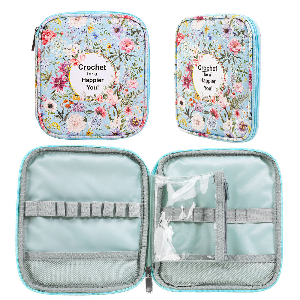 กระเป๋าเก็บอุปกรณ์ถักนิตติ้งกั - Textile Sewing Kit บทวิจารณ์และราคา