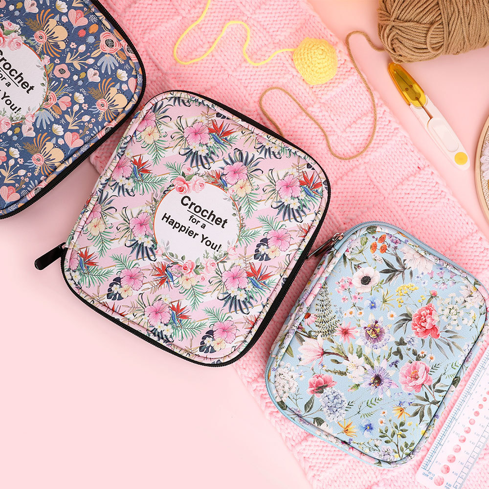กระเป๋าเก็บอุปกรณ์ถักนิตติ้งกั - Textile Sewing Kit บทวิจารณ์และราคา