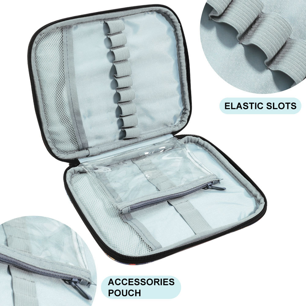 กระเป๋าเก็บอุปกรณ์ถักนิตติ้งกั - Textile Sewing Kit บทวิจารณ์และราคา