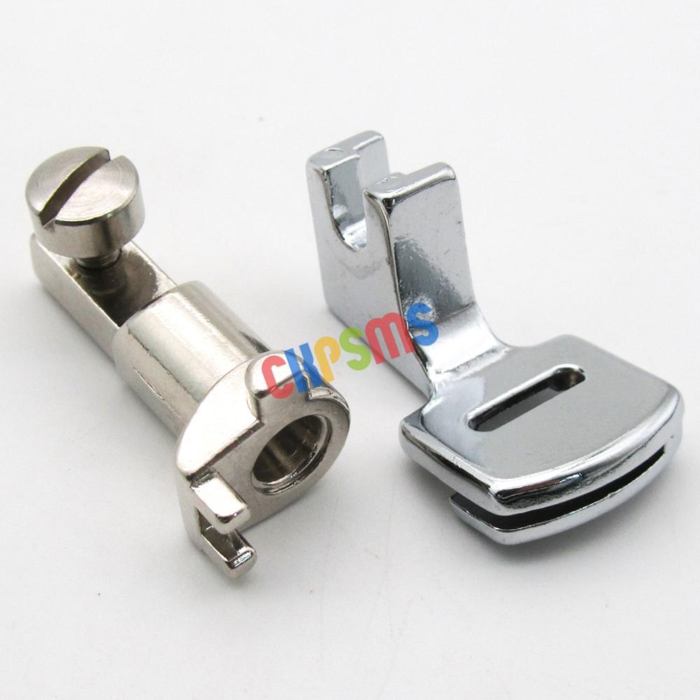1ชุด Gathering เท้า Adapter ใช - Sewing Gathering บทวิจารณ์และราคา