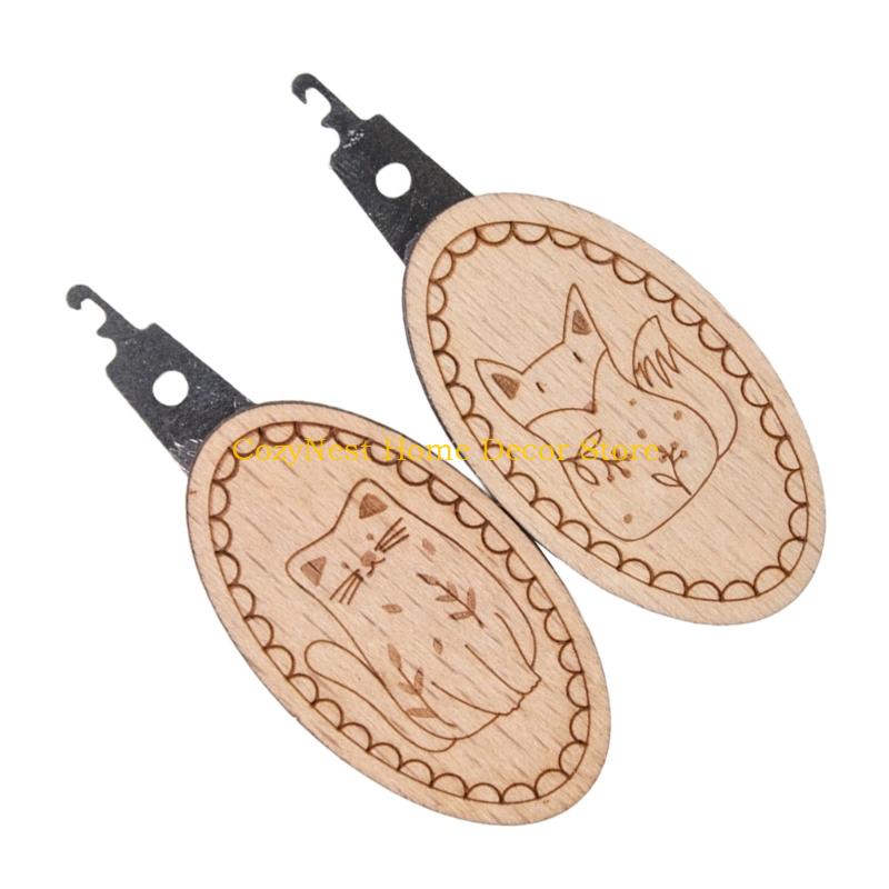 92MF 2 ชิ้นที่สนเข็มเครื่องมือ - Textile Sewing Kit บทวิจารณ์และราคา