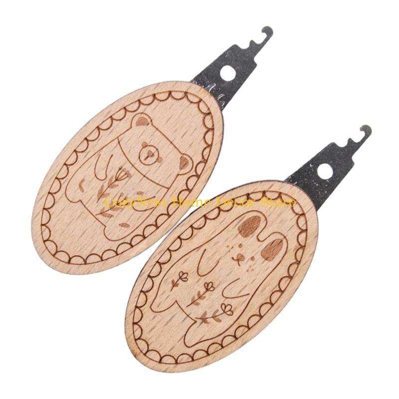 92MF 2 ชิ้นที่สนเข็มเครื่องมือ - Textile Sewing Kit บทวิจารณ์และราคา