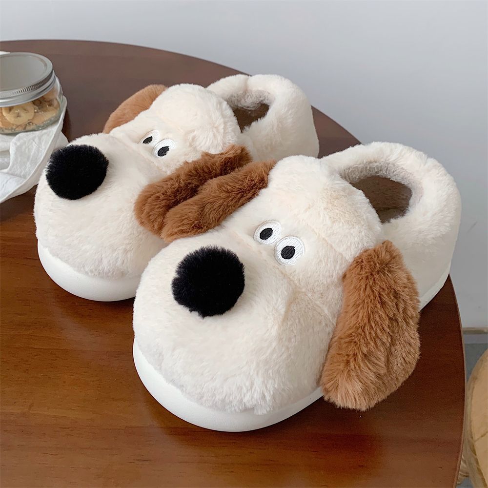 Size36-45 Hug สุนัขรองเท้าแตะร - Sewing Cotton บทวิจารณ์และราคา