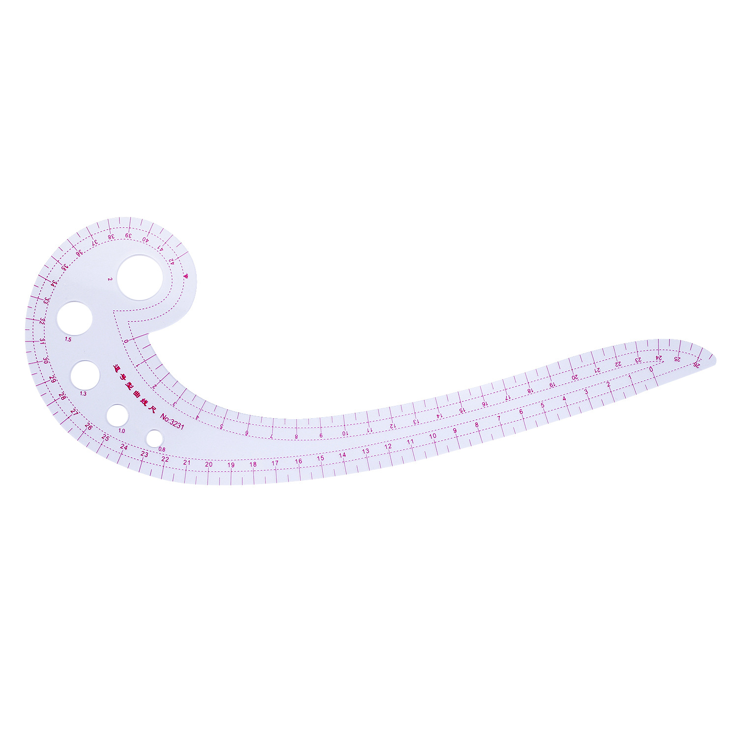 ชุดไม้บรรทัดวัดขนาดสำหรับช่างต - Quilting Ruler Square บทวิจารณ์และราคา