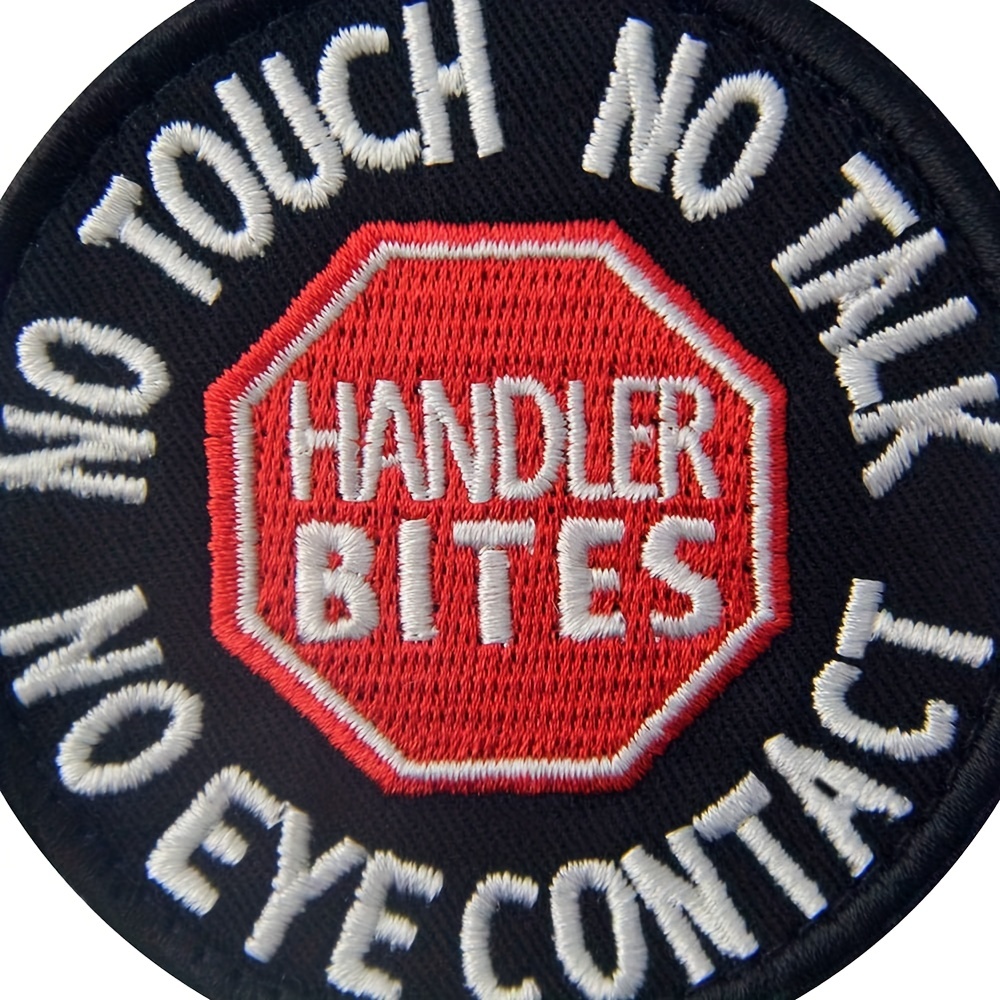 บริการบําบัดสุนัข Patch Velcro - Velcro Sew On บทวิจารณ์และราคา