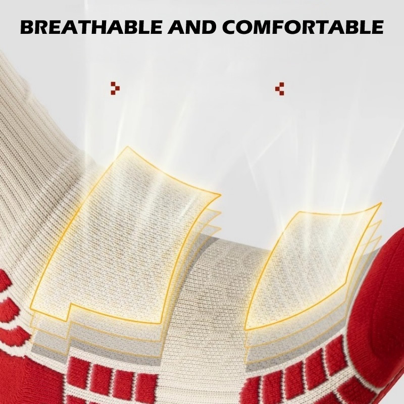 ถุงเท้ากีฬาอีลิทสำหรับผู้ชายแล - Sewing Cotton บทวิจารณ์และราคา