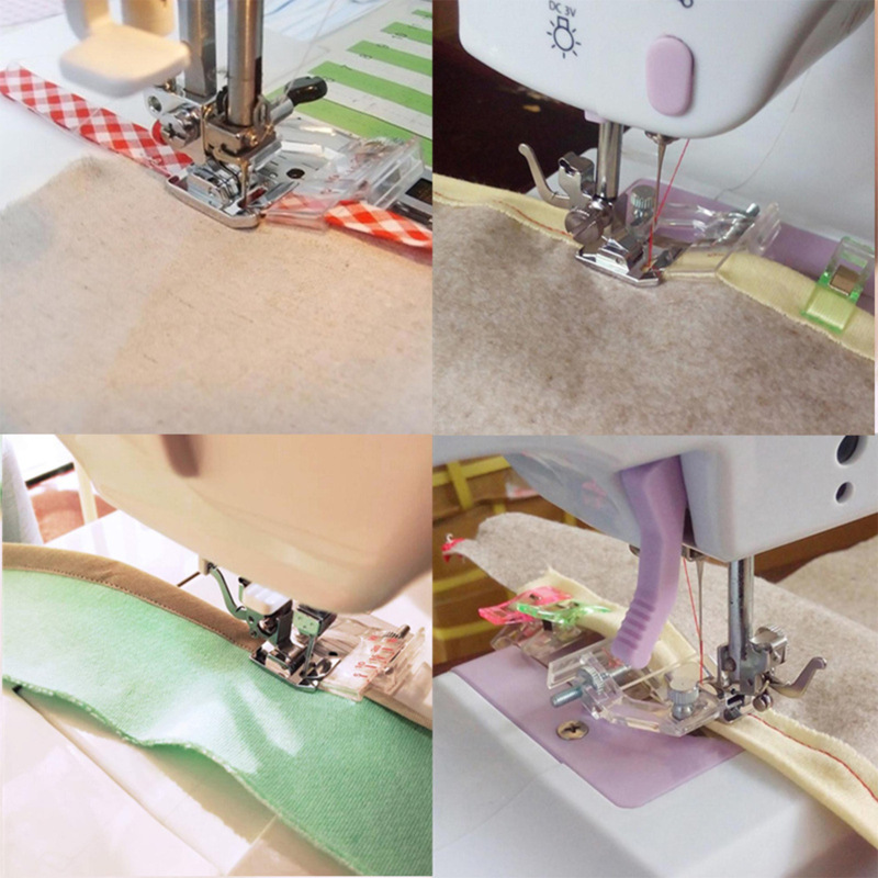 ตีนผีรีดจีบแบบ Low Shank สำหรั - Sewing Gathering บทวิจารณ์และราคา