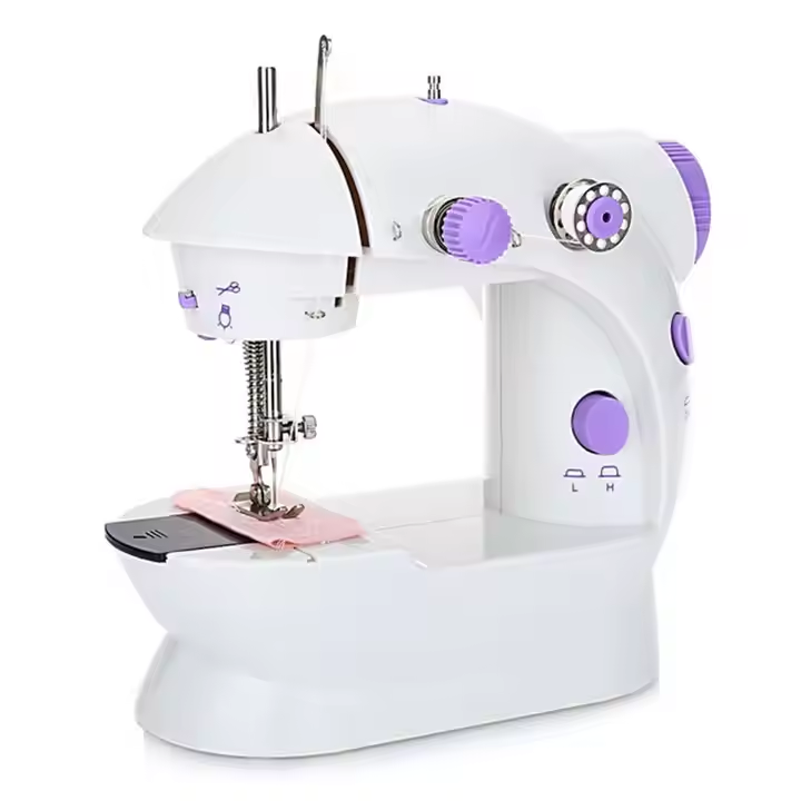 จักรเย็บผ้าไฟฟ้าขนาดเล็กสำหรับ - Textile Sewing Machine Price บทวิจารณ์และราคา