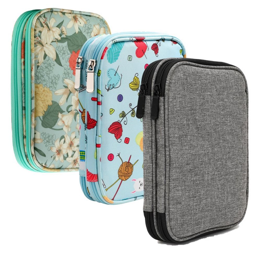 เคสเข็มถักนิตติ้ง, เคสใส่เข็มถ - Textile Sewing Kit บทวิจารณ์และราคา